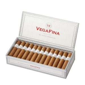 Vega Fina Classic Short Robustos 25 er Kiste Zigarren