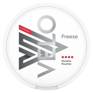 Velo Freeze X-Strong Portionen