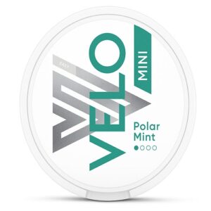 Velo Polar Mint Easy Mini Portionen
