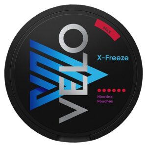 Velo X-Freeze Max Portionen