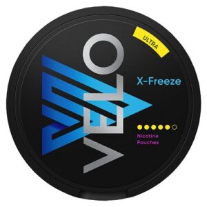Velo X-Freeze Ultra Portionen