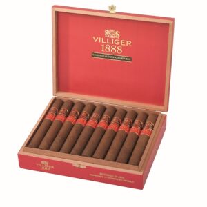 Villiger 1888 Toro 20 er Kistli Zigarren