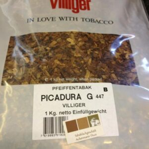 Villiger Picadura G Pfeifentabak 1kg.