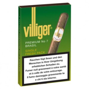 Villiger Premium No 7 Brasil