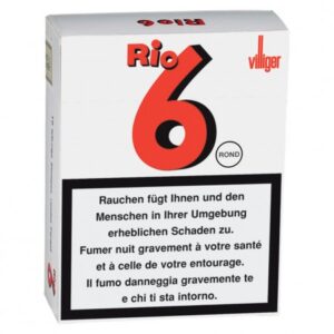 Villiger Rio 6 Rond