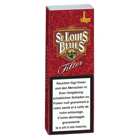 Villiger St. Louis Blues Filter