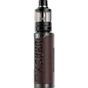 Voopoo Drag X Plus Pro Kit Coffee Black E-Zigarette