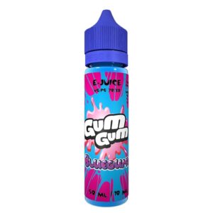 Vovan Gum Gum Bluegummy 50 ml E-Liquid