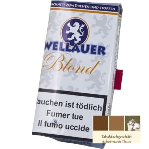 Wellauer Blond Shag 30gr. Zigarettentabak