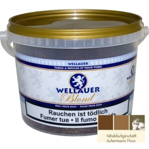 Wellauer Blond Shag 250gr. Tabacco da sigaretta