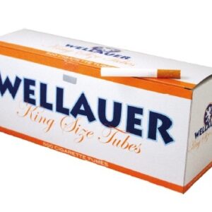 Wellauer Filterhülsen 500 Stk.