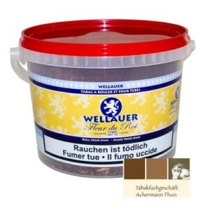 Wellauer Fleur du Roi No1 Shag 250gr. Zigarettentabak