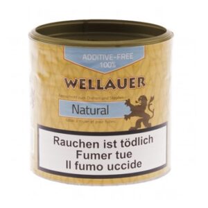 Wellauer Natural Shag 100gr. Tabac à cigarettes