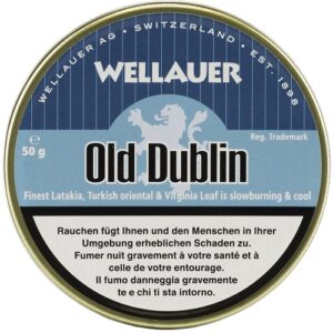 Wellauer Old Dublin Pfeifentabak 50 gr.