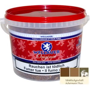 Wellauer Original Shag 250gr. Zigarettentabak