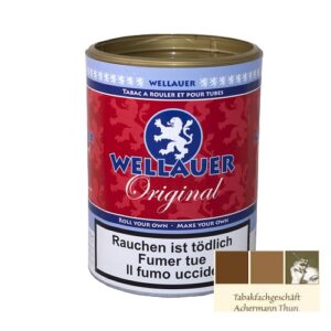 Wellauer Original Shag 140gr. Tabac à cigarettes