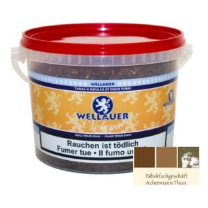 Wellauer Volume Shag 250gr. Zigarettentabak