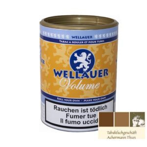Wellauer Volume Shag 140 gr. Zigarettentabak