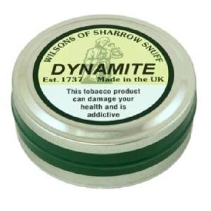 Wilson's Dynamite Snuff Snuff Snuff