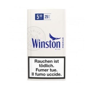 Winston Blue 25 gr. Zigarettentabak