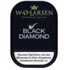W.Ø. Larsen Black Diamond Pipe Tabac 100gr.