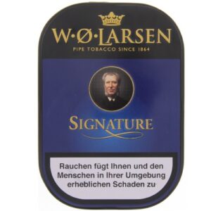 W.Ø. Larsen Signature Pfeifentabak 100gr.