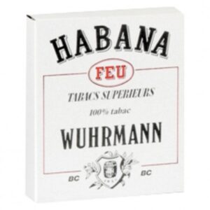 Wuhrmann Habana Feu a.C.