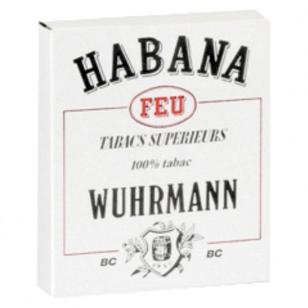 Wuhrmann Habana Feu BC