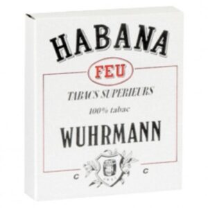 Wuhrmann Habana Feu C