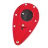 Xikar Cutter Xi1 Gauche 54 rosso