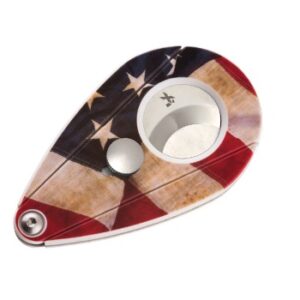 Xikar Cutter Xi2 Gauche 54 American Flag