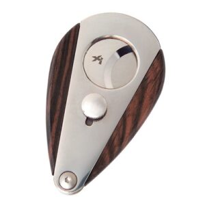 Xikar Cutter Xi3 Gauche 54 Macassar Ebony