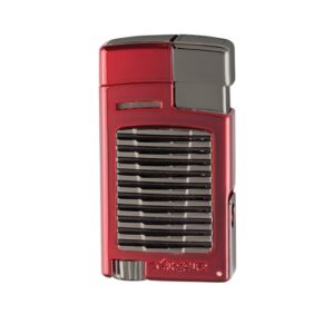 Xikar Lighter Forte daytona red Zigarrenfeuerzeug