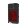 Xikar Lighter Forte Soft black burl Zigarrenfeuerzeug