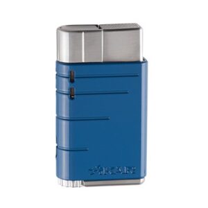 Xikar Lighter Linea Reef blue