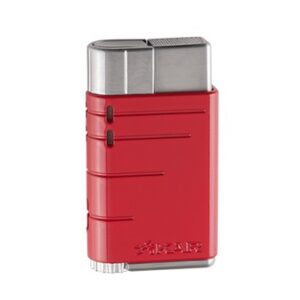 Xikar Briquet Linea Riot rouge