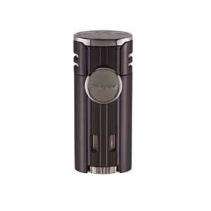 Xikar Lighter Quad HP4 black Feuerzeug