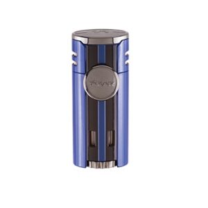 Xikar Lighter Quad HP4 blue Feuerzeug