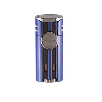 Xikar Lighter Quad HP4 blue Feuerzeug