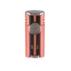 Xikar Lighter Quad HP4 chopper orange Feuerzeug