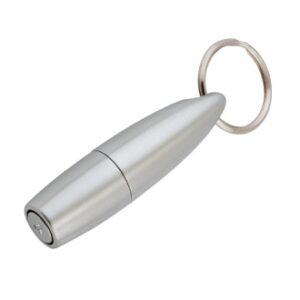 Xikar Punch Cutter Pull Out 9 mm silver