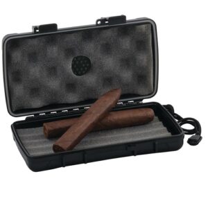 Xikar Travel Humidor Travel Humidor 5 Cigars