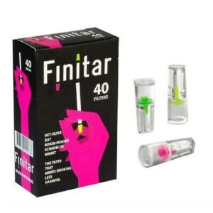Finitar Zigarettenfilterspitzen