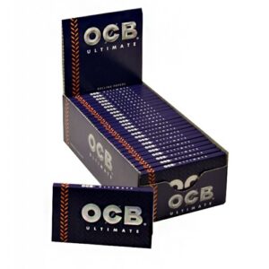 OCB Ultimate DW Zigarettenpapier