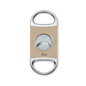 Zino Z2 Doppelklingen Abschneider beige