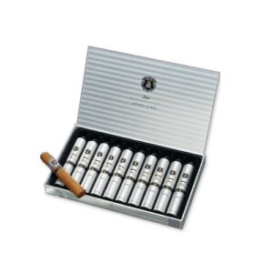 Zino Platinum Crown Barrel 10er Kistli Zigarren