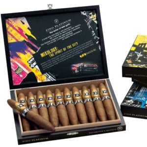 Zino Platinum Make of New York Sammler Edition 2013