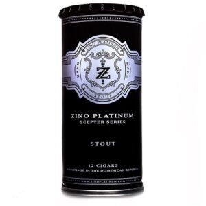 Zino Platinum Scepter Stout 12 Zigarren