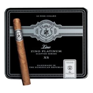 Zino Platinum Sceptre XS 10 Cigares