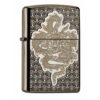 Zippo Armor Case Dragon Design 110127 Lighter